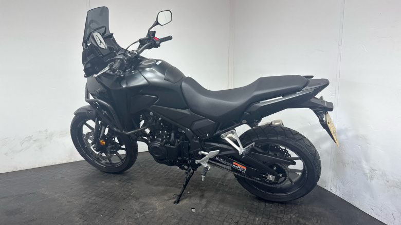 Honda NX500 (24MY)